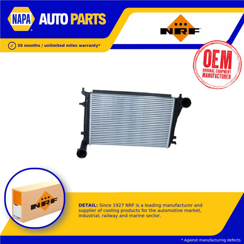 Intercooler fits touran 1t - intercooler,