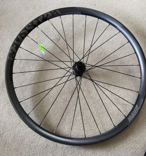 Mavic crosstrail carbon - mavic,