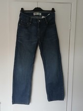 Blue Levi 514 Ladies Straight