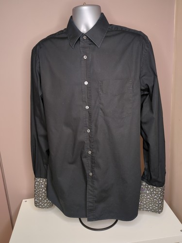 Paul smith black classic fit - smith,