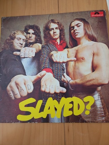 Slade slayed vinyl - –, lp