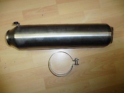 Exhaust dual muffler - exhaust,
