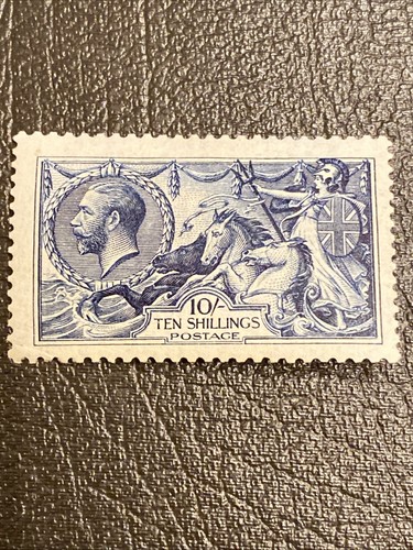 Kgv 402 1913 waterlow - sg,