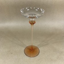 Vintage Wedgwood Pink Orange