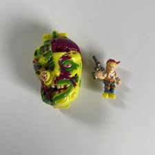 Vintage mighty max shrunken - mighty,