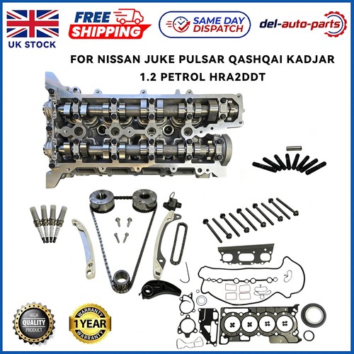 Cylinder head complete - head,