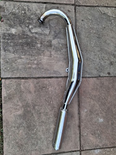 Honda mbx 125 - honda, exhaust
