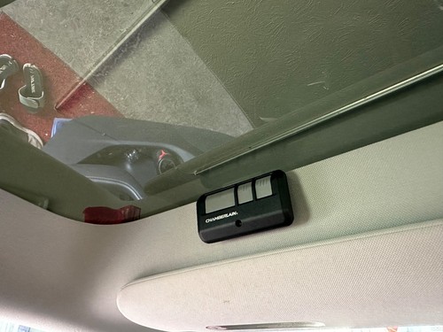 Two tesla garage - tesla, door