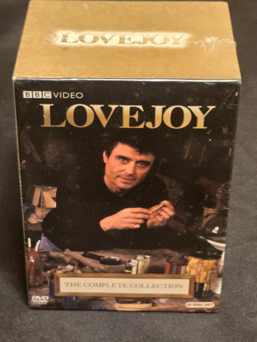 Lovejoy sealed bbc the - lovejoy, bbc-the