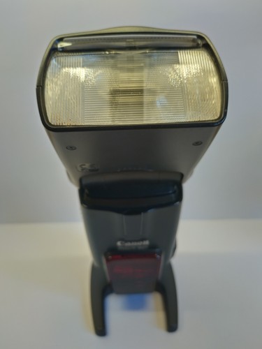 Canon 580ex speedlite flash - ef,