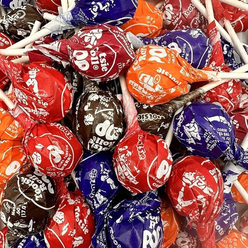 Tootsie pops assorted bulk - tootsie,