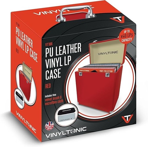 Vinyl tonic record - vinyl, storage