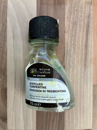 Winsor newton oil - oil, painting