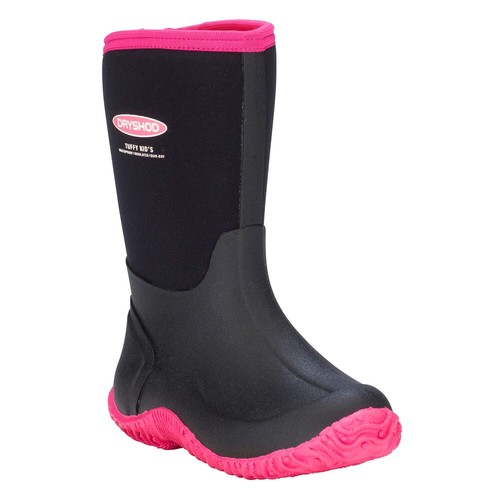 Dryshod tuffy kid - dryshod, waterproof