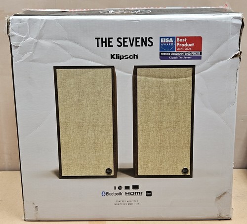 Klipsch the sevens powered - klipsch,