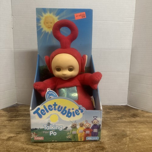 New box nib 1998 playskool - new,
