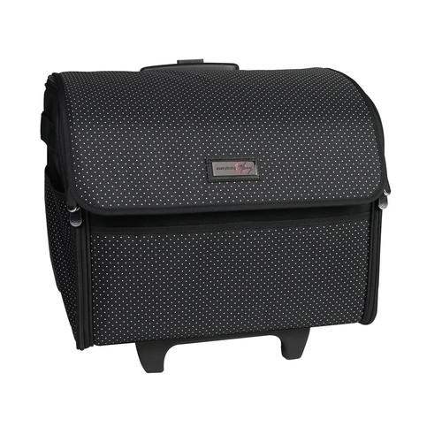 Sewing machine trolley bag - machine,