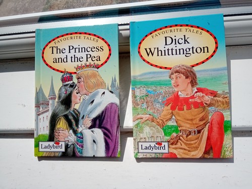 Ladybird favourite tales - favourite,
