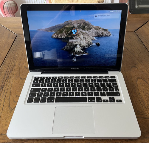 Macbook pro mid 2012 inch - 13,