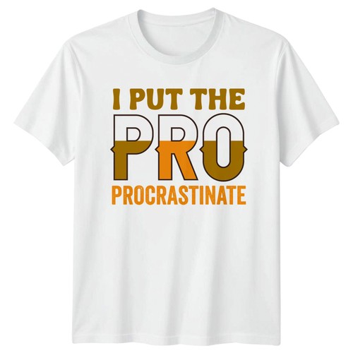 Put the pro shirt - i,