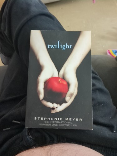 Twilight book 1 - twilight:,