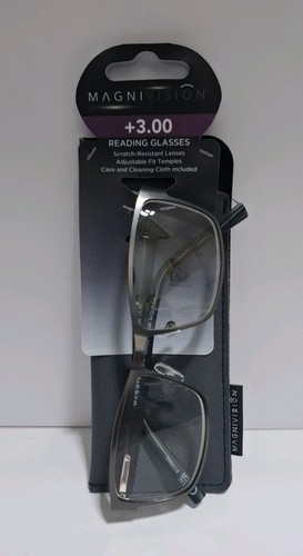 Magnivision reading glasses - reading,