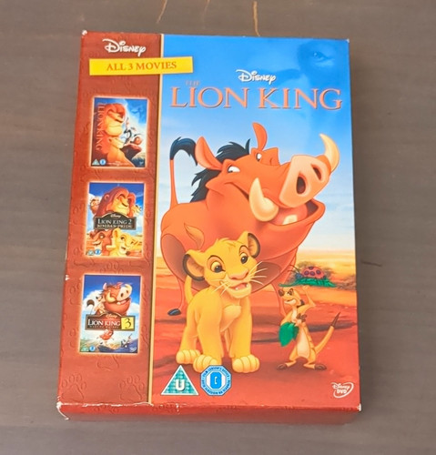 Disney the lion - lion, king