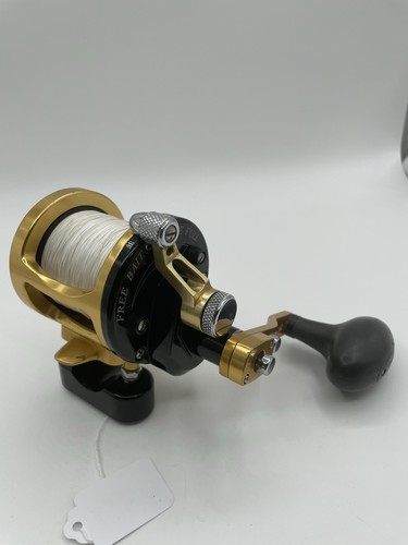 Avet mxl6 two speed - mxl6/4,