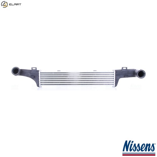 Charge air cooler - air,