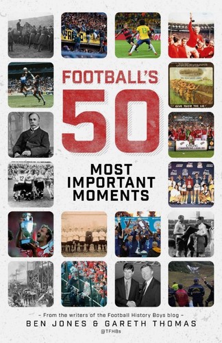 Football fifty most - football's,