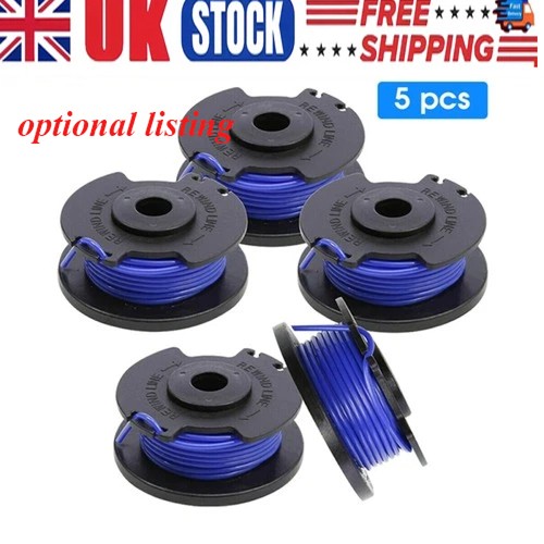 Spool line cord fits - 5x,