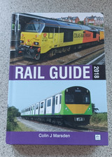 abc Rail Guide: 2018 by Colin