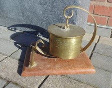 (#1599)  trench art artillery