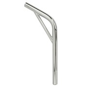 Retro Steel Layback w/ Support