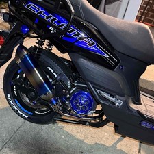 Motorcycle Exhaust Muffler