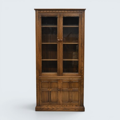 Ercol wide tall display - wide,