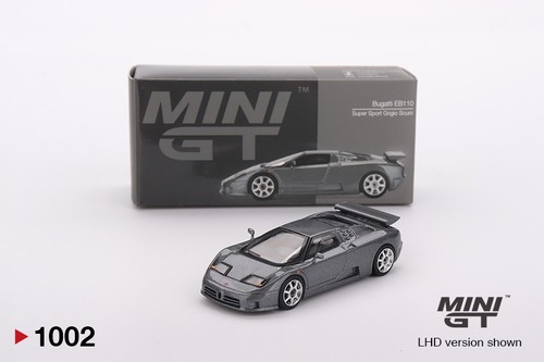 Mini bugatti eb110 - eb110, super