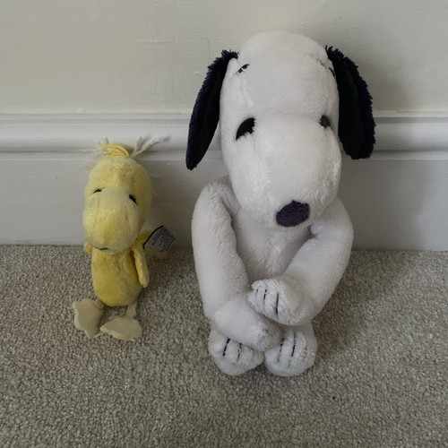Vintage snoopy peanuts soft - snoopy,