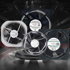 Axial Oven Fridge Freezer