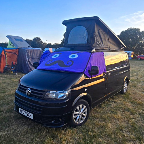 Volkswagen lwb campervan 4 - t5,