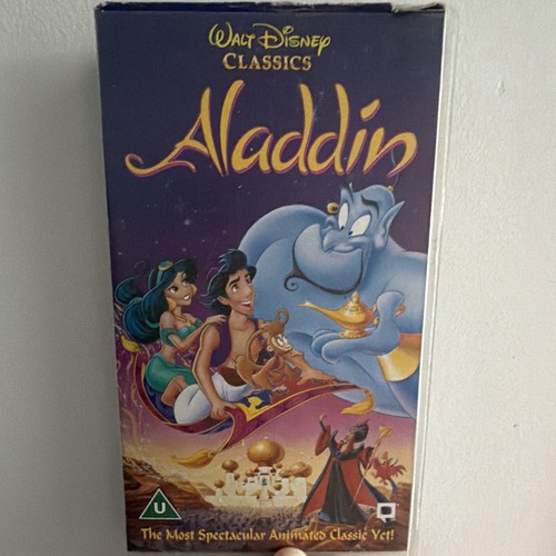 Walt disney classics aladdin - classics,