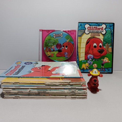 Clifford the big red dog - clifford, 13