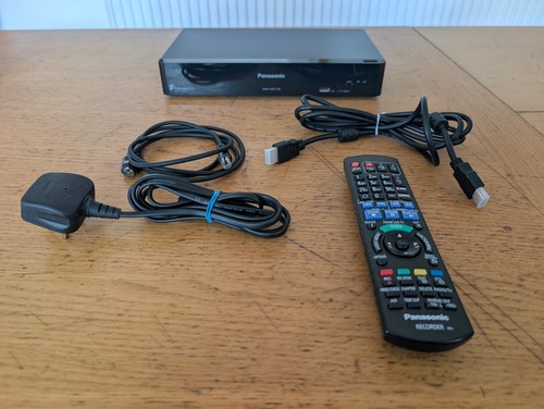 Panasonic dmr hwt150eb 500gb - panasonic, dmr-hwt150eb
