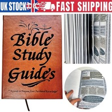 Bible Study Guides A Guide to Deepen Your Faith And Knowledge Devotional Journal