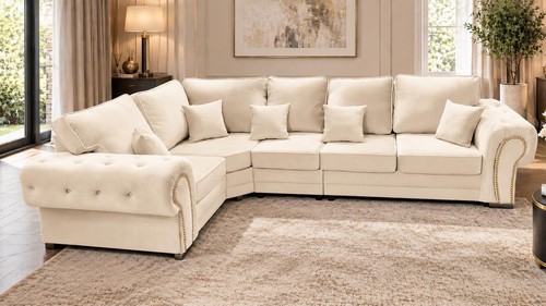 Luxury verona corner sofa - verona,