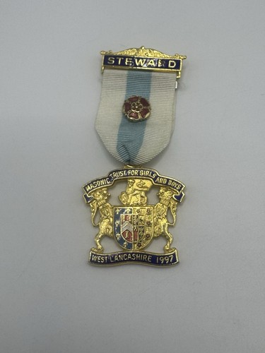 1997 masonic trust girls boys - masonic,