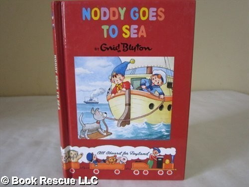 Noddy goes sea blyton - sea,,