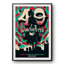 49 Winchester Show Apr 10 2025