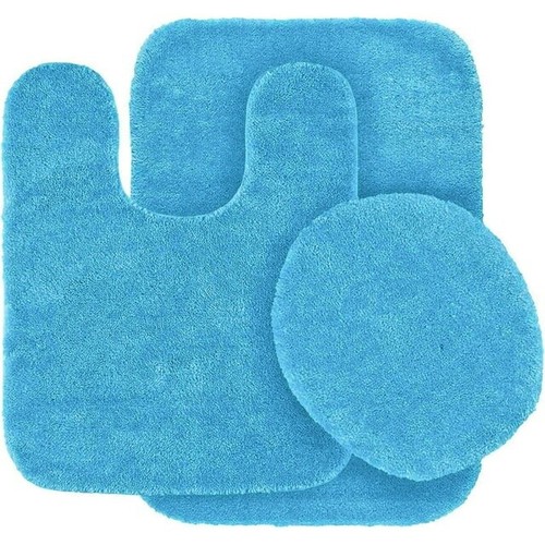 Piece solid bathroom bath - 3-piece,