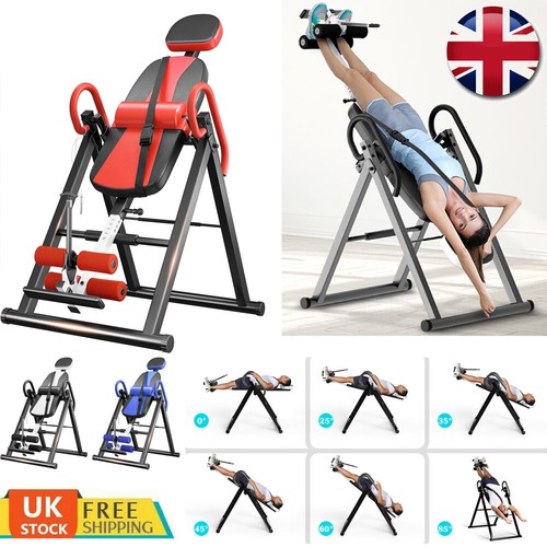 Foldable gravity inversion - foldable,